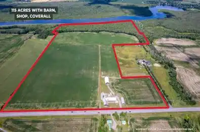 6519 County road 29 Road Mississippi Mills Ontario K0A 1A0