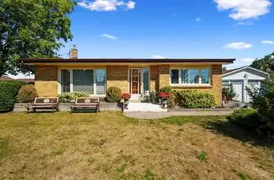 554 Elizabeth Street Cobourg Ontario K9A 2A1