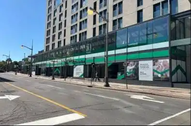 700 Sussex Drive Unit# 200 Lower Town - Sandy Hill Ontario K1N 1K4