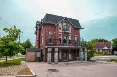 489 East Avenue Unit# B Kitchener Ontario N2H 0A8