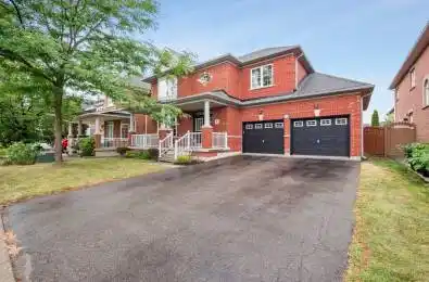 236 St Urbain Drive Vaughan Ontario L4H 3K7