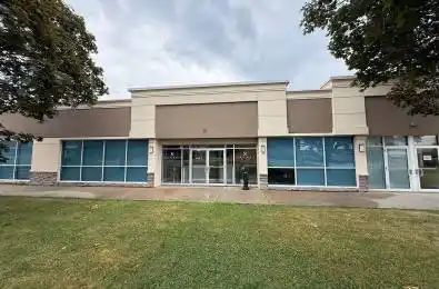 300 Supertest Road Unit# Office D Toronto W05 Ontario M3J 2M2