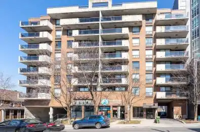 99 Holland Avenue Unit# 106 Tunneys Pasture and Ottawa West Ontario K1