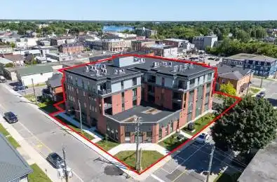 7 Maple Avenue Unit# 1 Smiths Falls Ontario K7A 1Z4