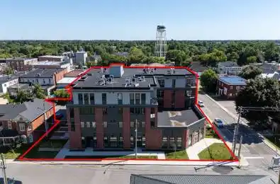 7 Maple Avenue Unit# 2 Smiths Falls Ontario K7A 1Z4