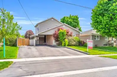 21 Bairstow Crescent Halton Hills Ontario L7G 1L9