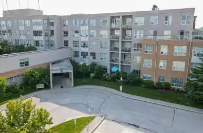 94 Dean Avenue Unit# 417 Barrie Ontario L4N 0M3