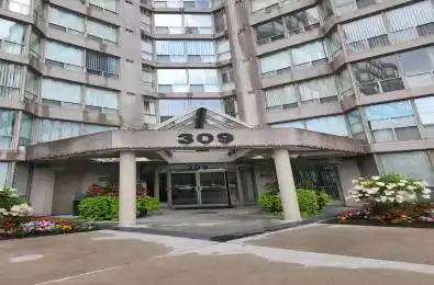 309 Major Mackenzie Drive Unit# 513 Richmond Hill Ontario L4C 9V5
