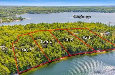 7 MA Lane McDougall Ontario P2A 2W9