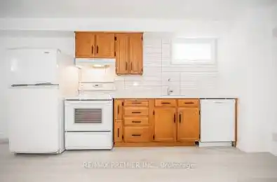 47 Dorsey Drive Unit# Lower Level #1 Toronto W04 Ontario M6L 1S9