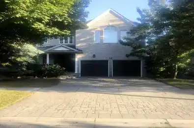 48 Brimwood Crescent Richmond Hill Ontario L4B 4B6