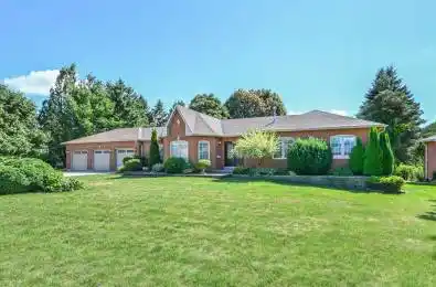 1 Bayberry Road Mono Ontario L9W 6G5