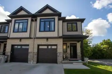 601 LIONS PARK Drive Unit# 30 Strathroy-Caradoc Ontario N0L 1W0