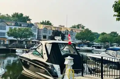 TH -3 HARBOUR,INSPIRATION POINT Street Grimsby Ontario L3M 2G4