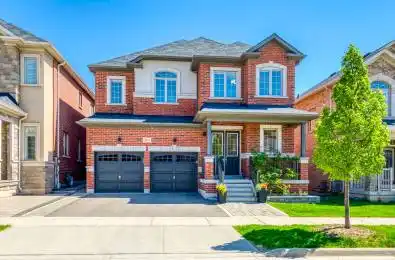 3091 Streamwood Pass Oakville Ontario L6H 0S8