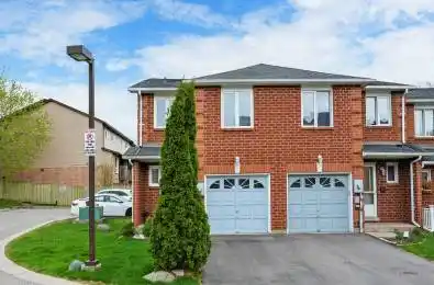 811 Wilson Road Unit# 20 Oshawa Ontario L1G 7Z5