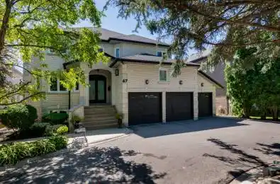 67 Stockdale Crescent Richmond Hill Ontario L4C 3T1
