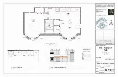 98 Lorne Crescent Unit# Unit 1 Brantford Ontario N3T 4L9
