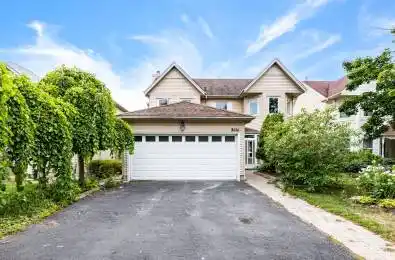 895 Ripley Crescent Oshawa Ontario L1K 2E8