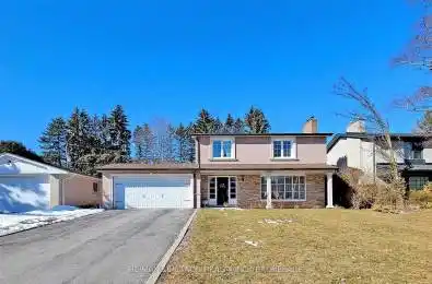 215 Grandview Avenue Markham Ontario L3T 1J3