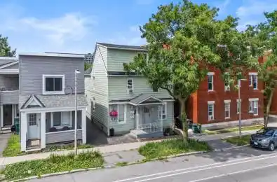 62-64 COBOURG Street Lower Town - Sandy Hill Ontario K1N 8G8