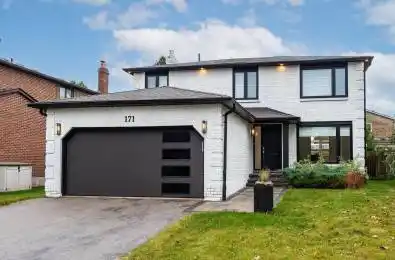 171 Walton Drive Aurora Ontario L4G 3P8