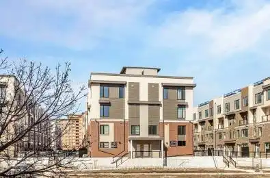 3415 Ridgeway Drive Unit# 16 Mississauga Ontario L5L 0B9