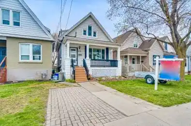 93 EAST 23RD Street Hamilton Ontario L8V 2W7