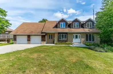 50 Everett Road South Bruce Peninsula Ontario N0H 2T0