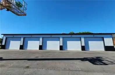 26 First (Garage) Street Cornwall Ontario K6J 1B9