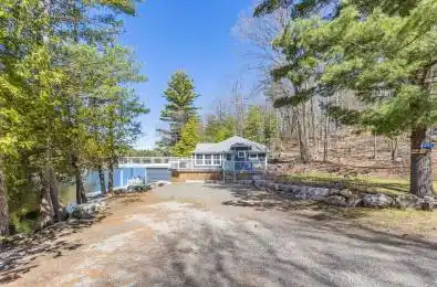 1017 DARK BAY Road Muskoka Lakes Ontario P0C 1A0