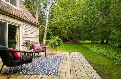 134 Escarpment Crescent Unit# 10 Collingwood Ontario L9Y 5B4