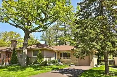 48 North Forster Park Drive Oakville Ontario L6K 1Z3