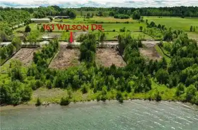 163 Wilson Drive Georgian Bluffs Ontario N0H 2T0