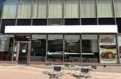 995 Bay Street Toronto C01 Ontario M5S 3C4