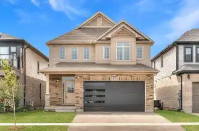 160 Foamflower Place Waterloo Ontario N2V 0G9