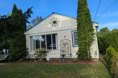 6 Park Road Goderich Ontario N7A 3X8