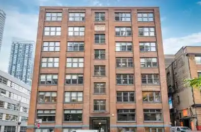 30 Duncan Street Unit# 203 Toronto C01 Ontario M5V 2C3
