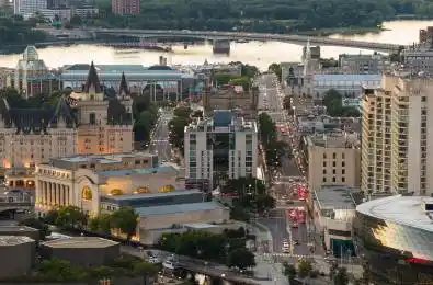 700 Sussex Drive Unit# G207 Lower Town - Sandy Hill Ontario K1N 1K4