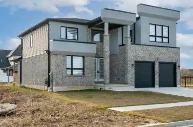 3415 Isleworth Road London South Ontario N6P 0G8