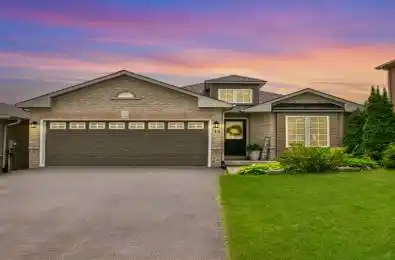 13 Couples Court Barrie Ontario L4M 6V5