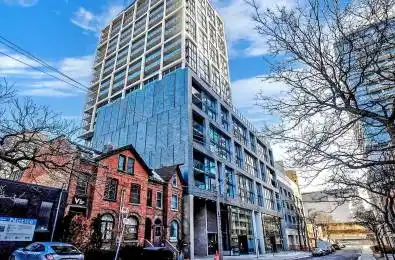 55 Ontario Street Unit# 609 Toronto C08 Ontario M5A 0T8