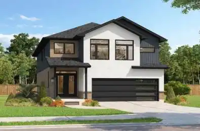 2698 BOBOLINK Lane London South Ontario N6M 0J9