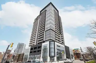 15 Queen Street Unit# 1914 Hamilton Ontario L8P 0C6