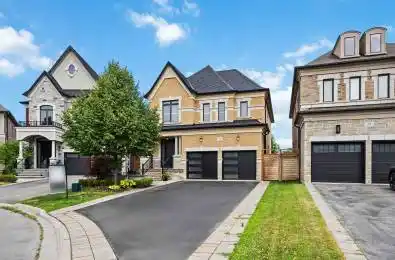 33 Kylemount Court Vaughan Ontario L4J 0J4