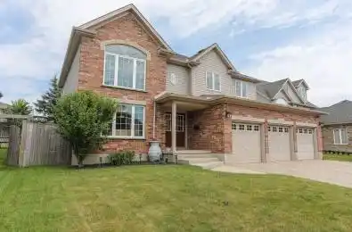 1356 Birchwood Drive London South Ontario N6K 4Y5