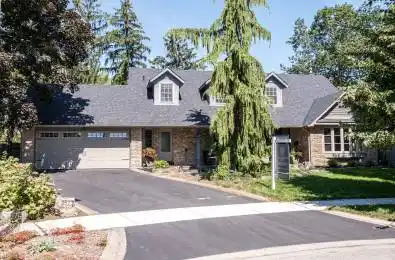 1577 Old Spar Court Mississauga Ontario L5J 1B4