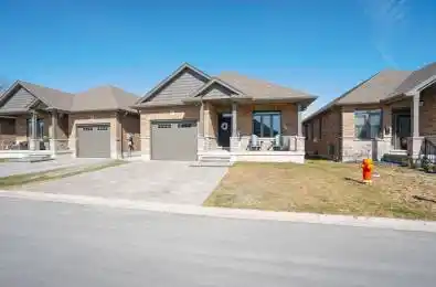 159 Collins Way Unit# 19 Strathroy-Caradoc Ontario N7G 0G8