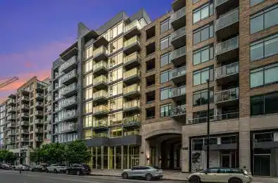 98 Richmond Road Unit# 701 Westboro - Hampton Park Ontario K1Z 0B2