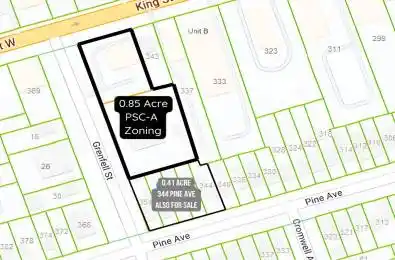 349 King Street Oshawa Ontario L1J 2J8